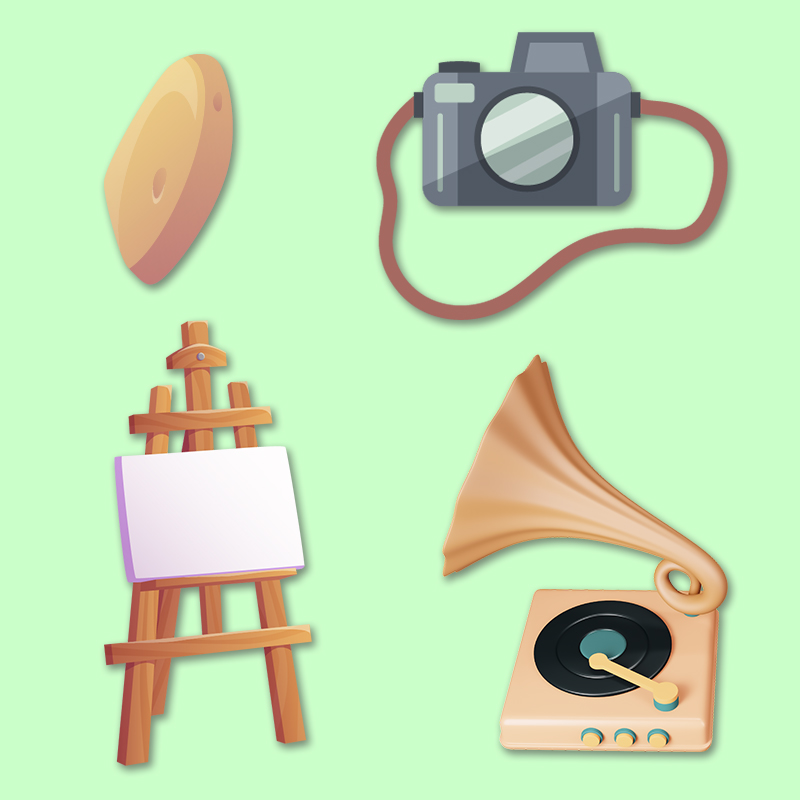 Creative Arts